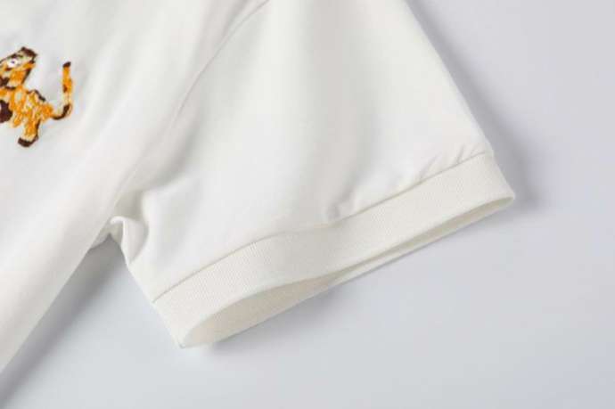 Dior Polo Shirt Short _SKUDiorM-3XL8qn3320106
